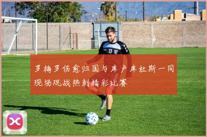 罗梅罗伤愈归国与库卢库杜斯一同现场观战热刺精彩比赛